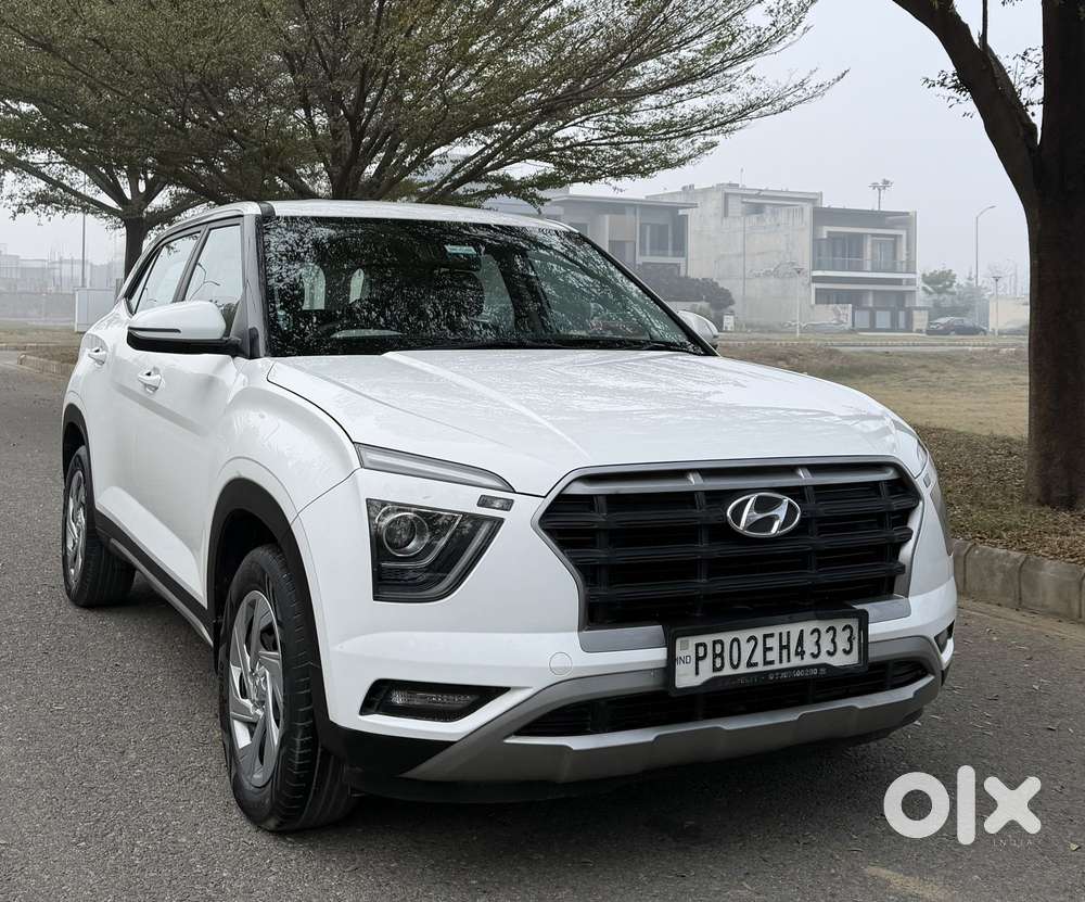 Hyundai Creta 1.5 Ex Petrol, 2021, Petrol