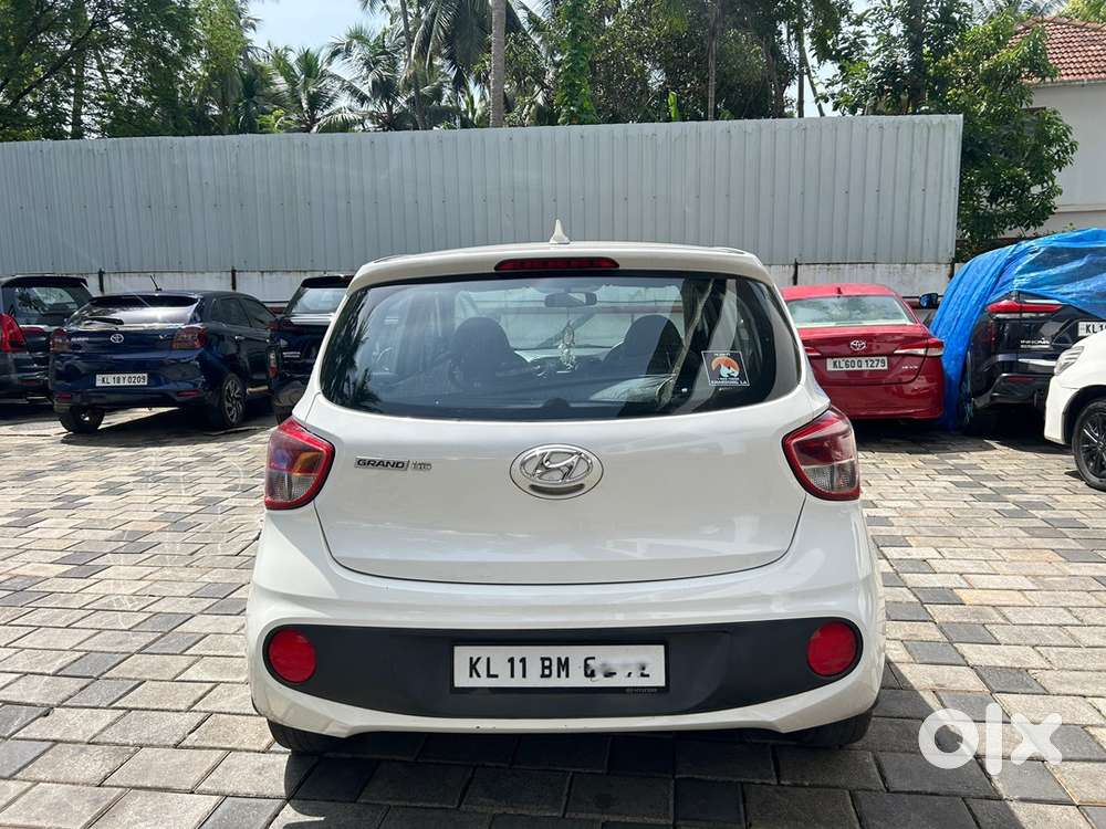 Hyundai Grand I10 2018 Petrol Manual