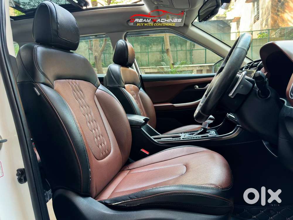 Hyundai Alcazar 2.0 Signature (o) Petrol At 7 Str, 2022, Petrol