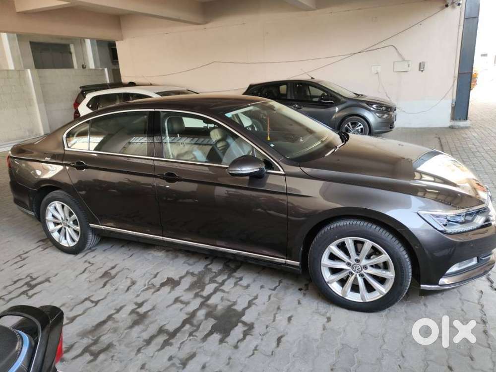 Volkswagen Passat 2.0 Tdi At Highline, 2018, Diesel