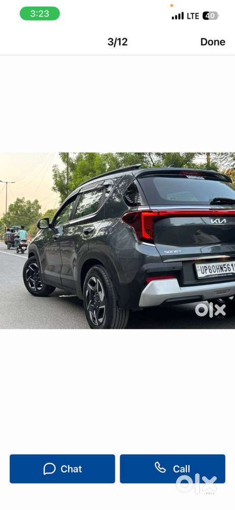 Kia Manual Petrol 2025