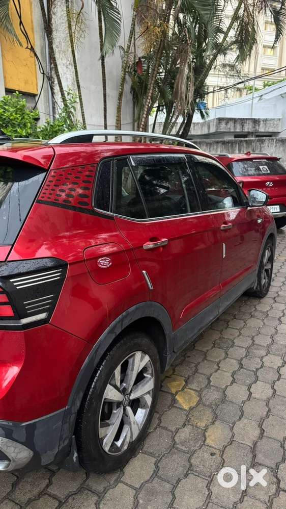 Volkswagen Taigun 2023 Year Car