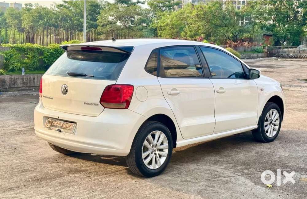 Volkswagen Polo 2013-2015 1.5 Tdi Highline, 2013, Diesel