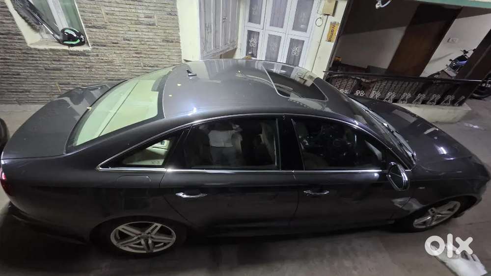 Audi A6 Tdi 2018 Diesel Automatic