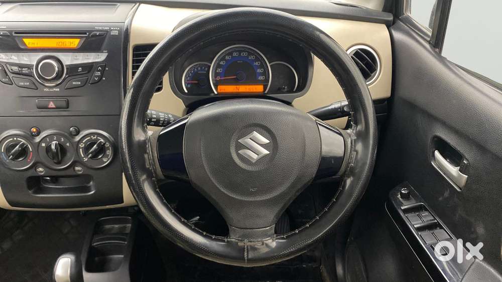 Maruti Suzuki Wagon R Vxi Amt, 2018, Petrol