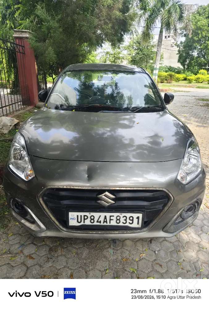 Maruti Suzuki Dzire 2021