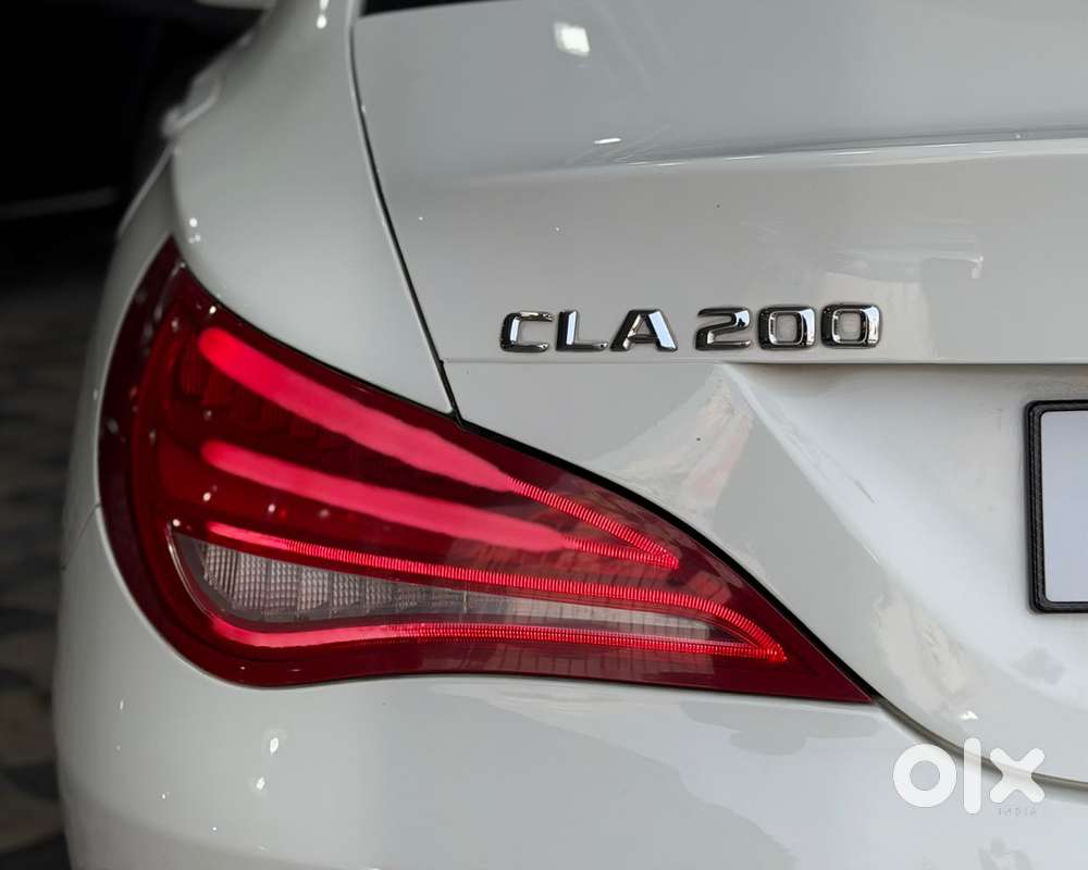 Mercedes-benz Cla 200 Cdi Sport, 2014, Diesel