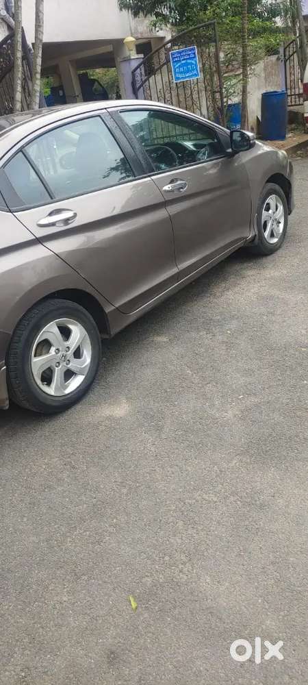 Honda City Diesel Mt 2017
