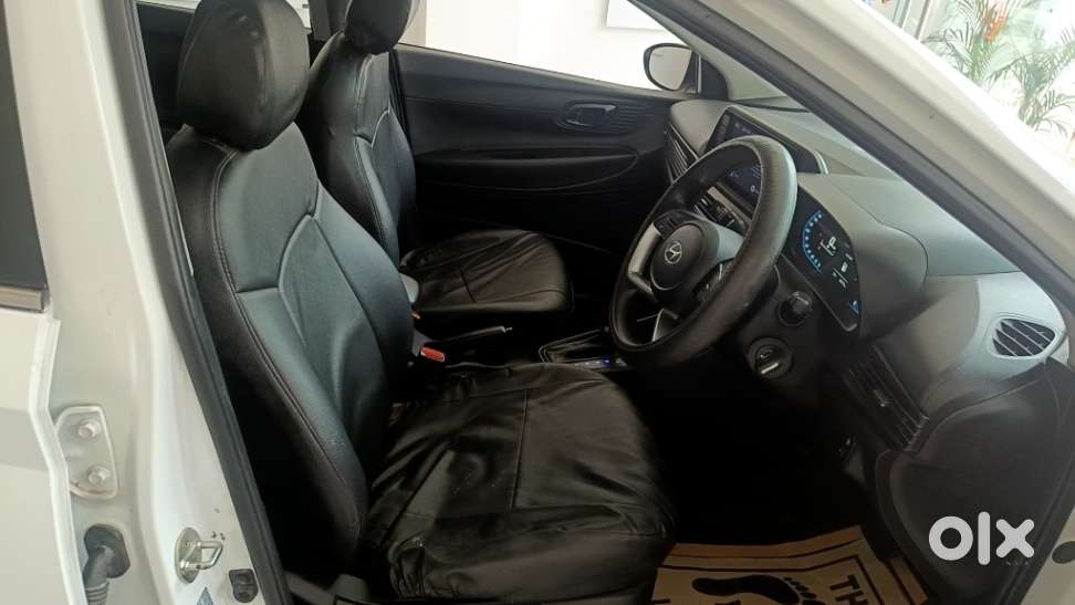 Hyundai I20 Sportz Plus, 2021, Petrol