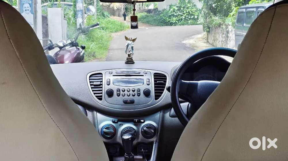 Hyundai I10 Sportz 1.2 Kappa Petrol – Excellent Condition