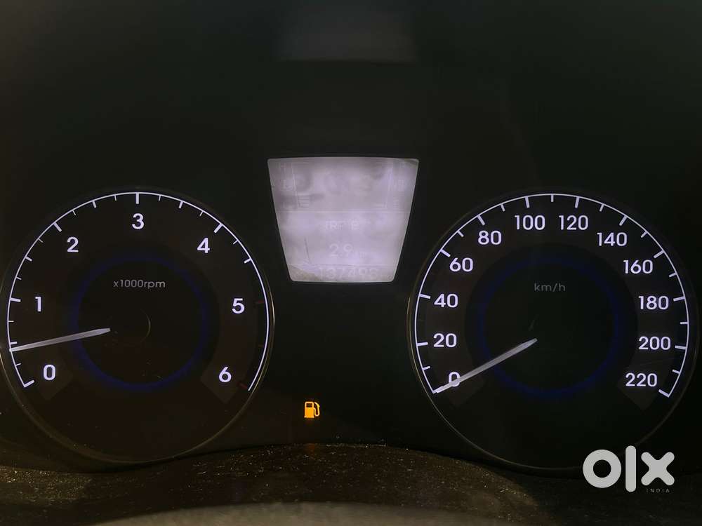 Hyundai Verna 1.6 Crdi Sx, 2014, Diesel