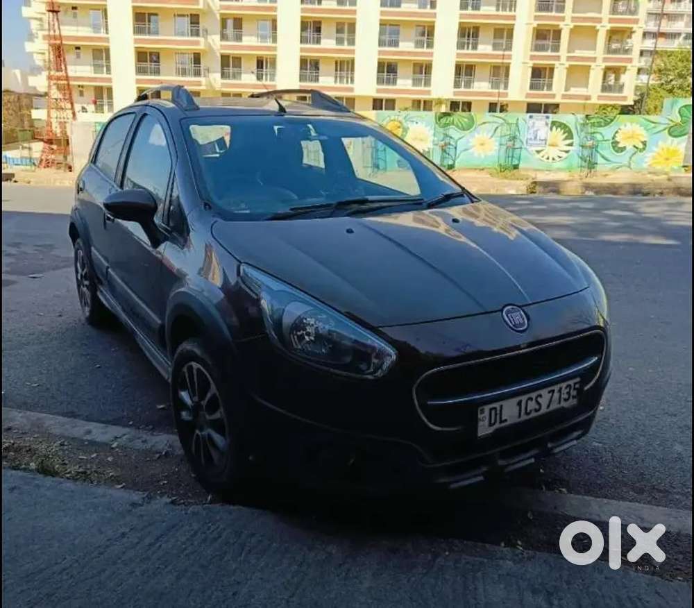 Fiat Avventura Multijet 2014