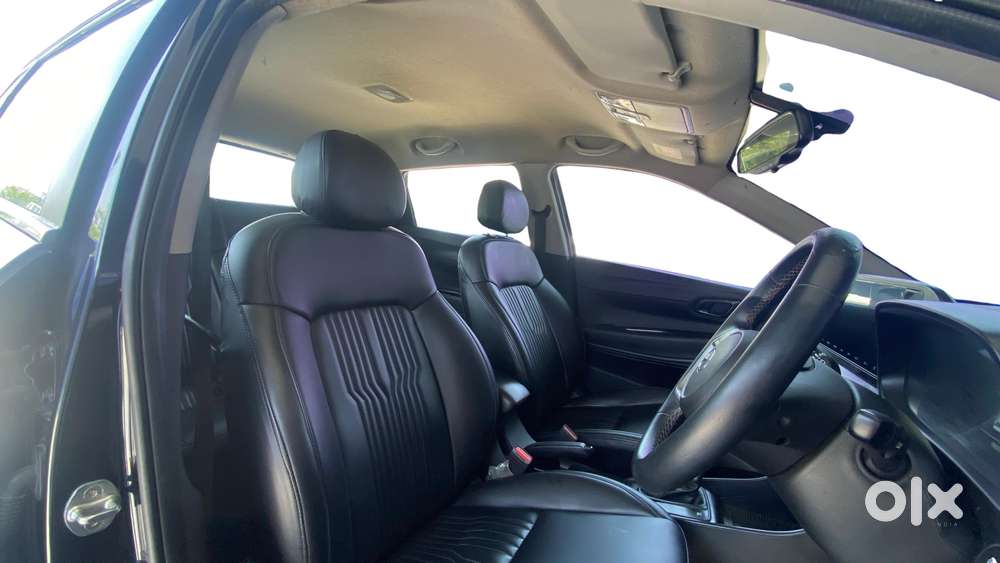Hyundai New I20 1.2 Asta Ivt, 2020, Petrol