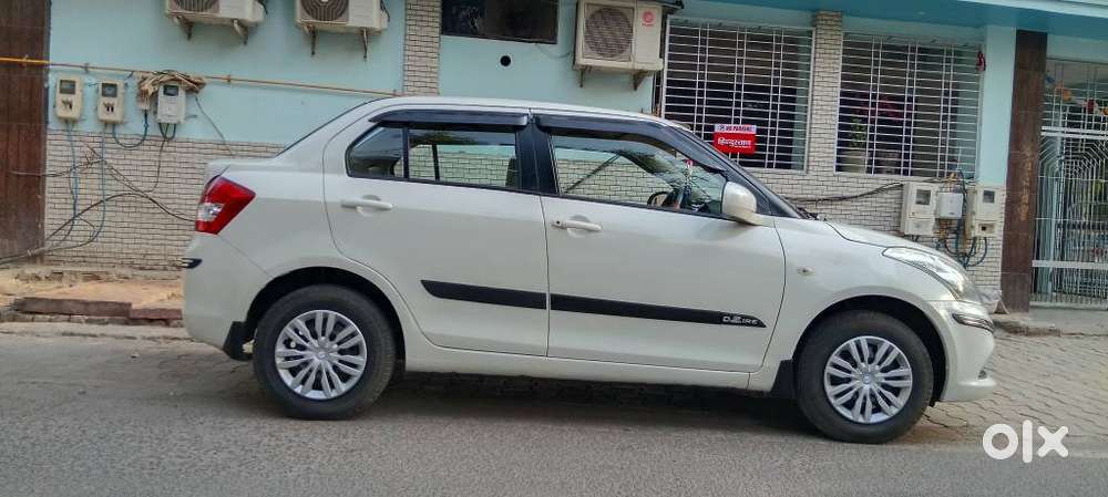 Maruti Suzuki Swift Dzire, 2017