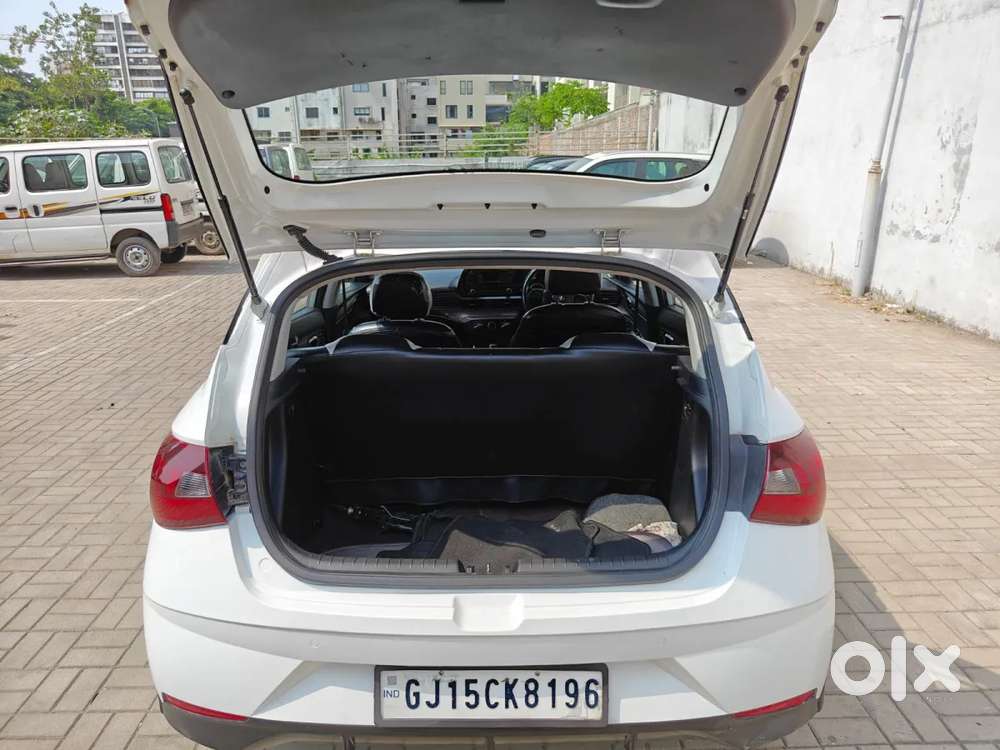 Hyundai I20 Magna 1.2 Mt, 2020, Petrol