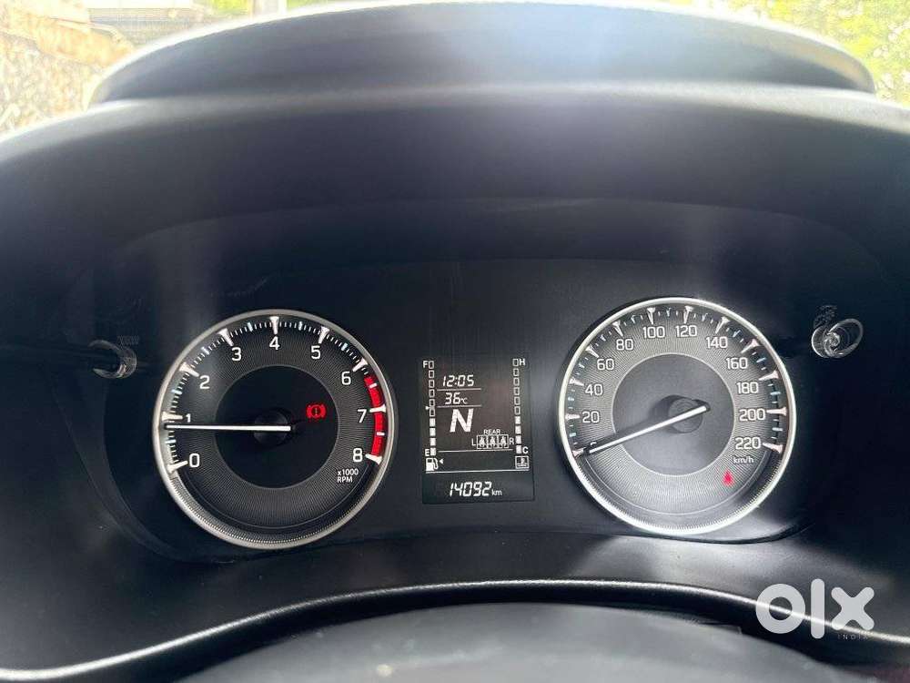 Maruti Suzuki Fronx Delta Plus 1.2l Ags, 2024, Petrol