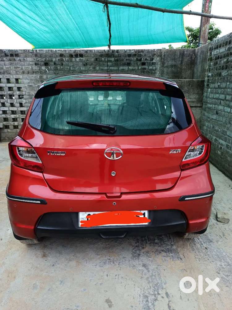 Tata Tiago 2018 Petrol Well Maintained