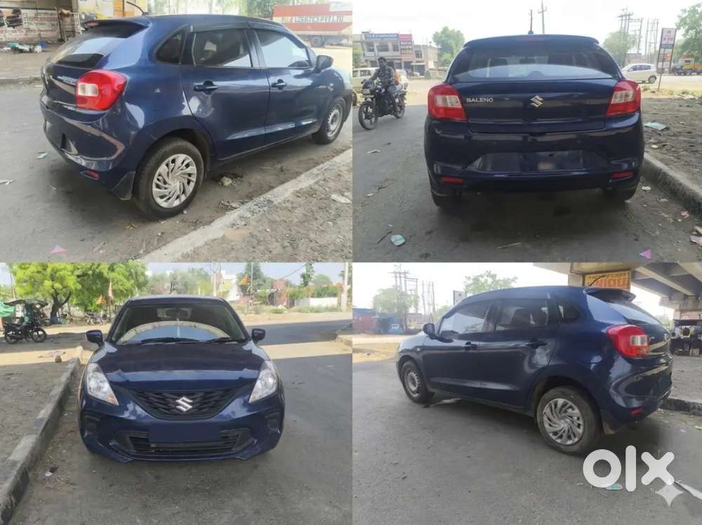 Maruti Suzuki Baleno Dec 2020 Petrol