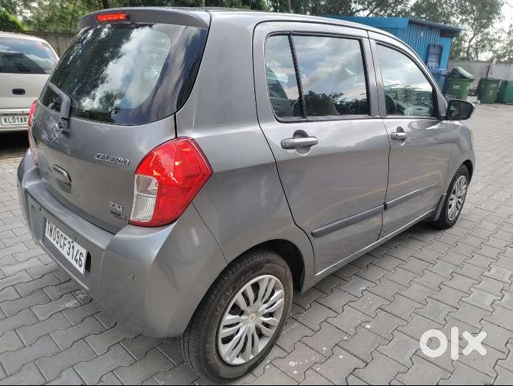 Maruti Suzuki Celerio Zxi, 2016, Petrol