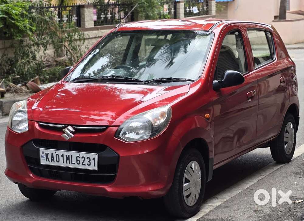 Maruti Suzuki Alto 800 2012-2016 Lxi, 2014, Petrol