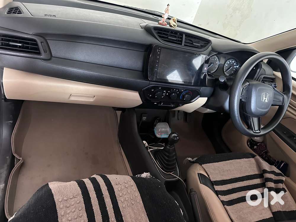 Honda Amaze 2021 Petrol/cng