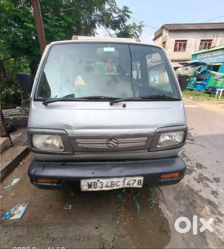 Maruti Suzuki Omni 2017model