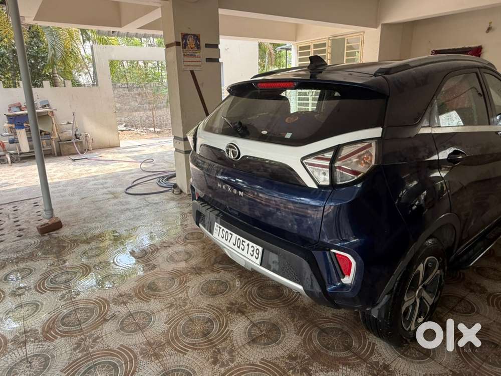 Tata Nexon Xz Plus (hs) - Date Of Registration : 13/01/2023