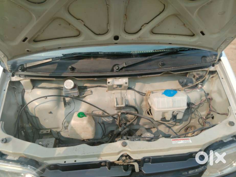 Maruti Suzuki Eeco 5 Str, 2016, Cng & Hybrids
