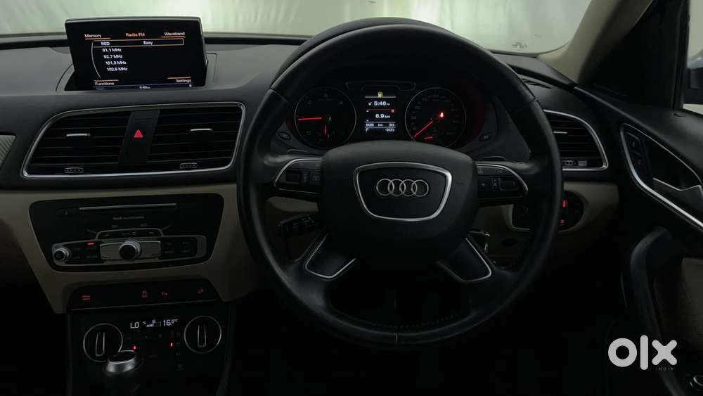 Audi Q3 2.0 35 Tdi Quattro Premium Plus, 2017, Diesel