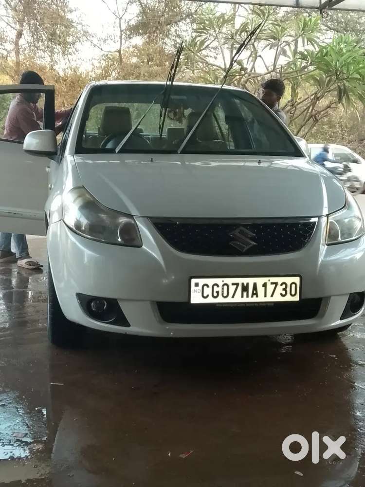Maruti Suzuki Sx4 2010 Petrol 81000 Km Driven