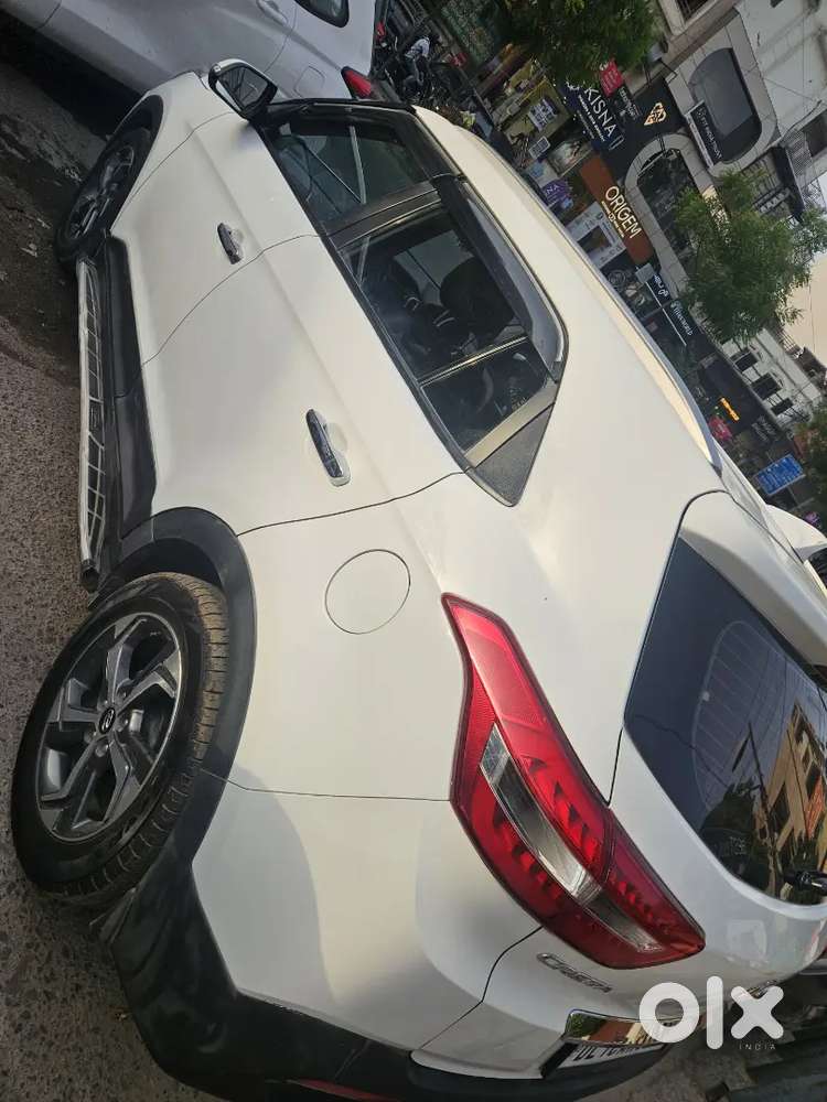 Hyundai Creta 2019 Diesel Well Maintained
