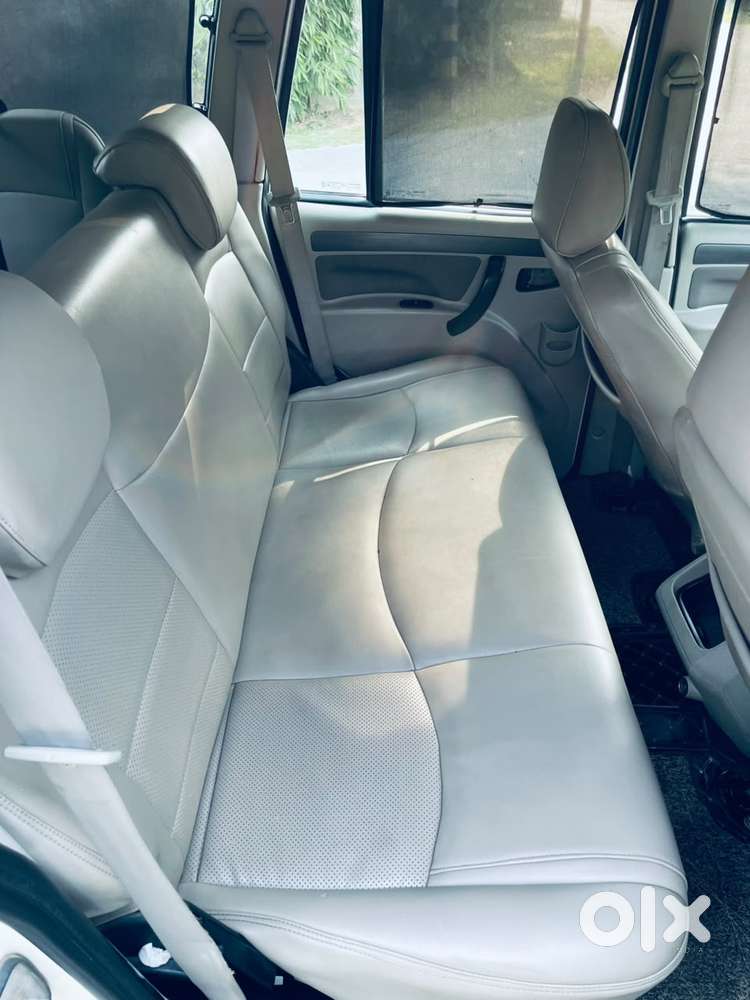 Mahindra Scorpio S5 Plus, 2020, Diesel