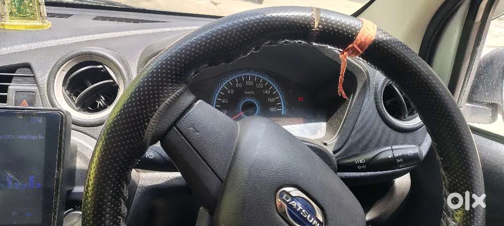 Datsun Redigo 2019 Petrol Manual