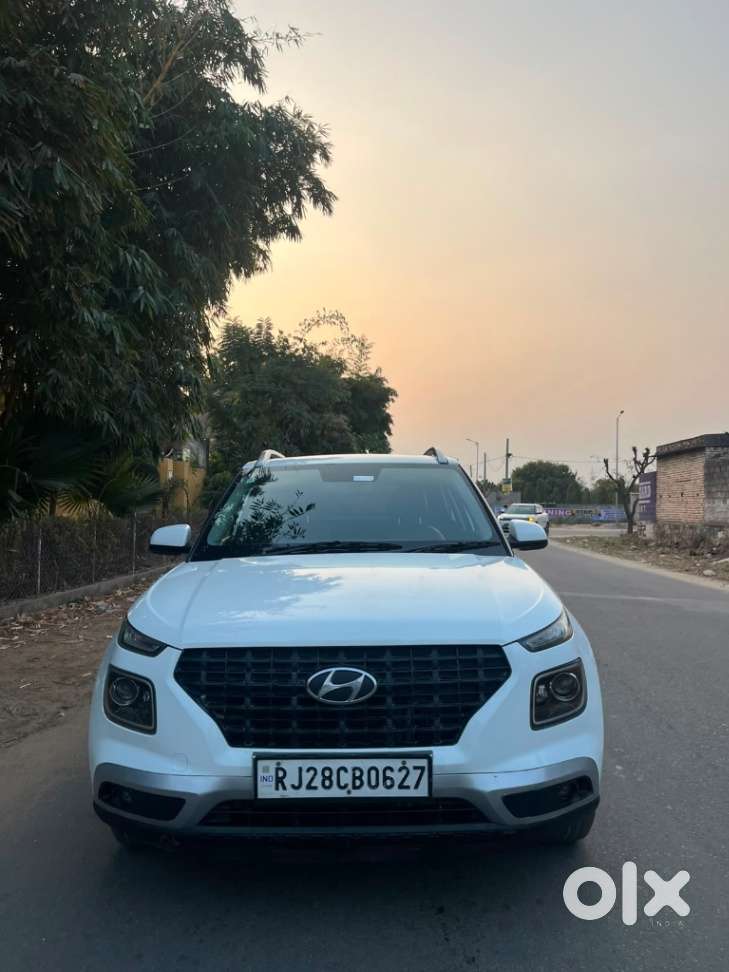 Hyundai Venue Sx Opt Turbo, 2019, Petrol