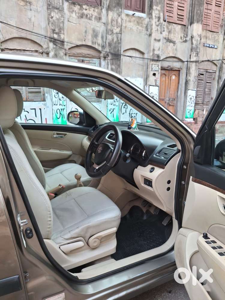Maruti Suzuki Swift Dzire 1.2 Zxi Bsiv, 2016, Petrol