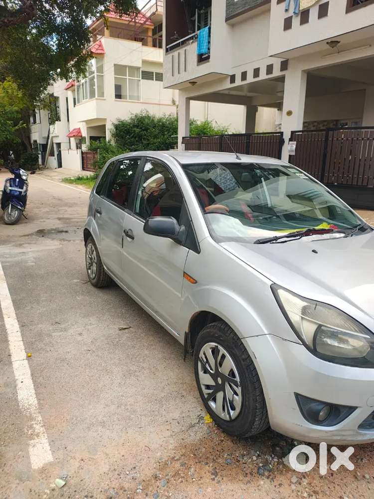 Ford Figo (2012)