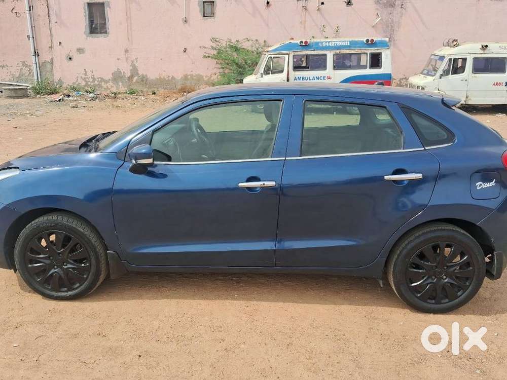 Maruti Suzuki Baleno Alpha, 2016, Diesel