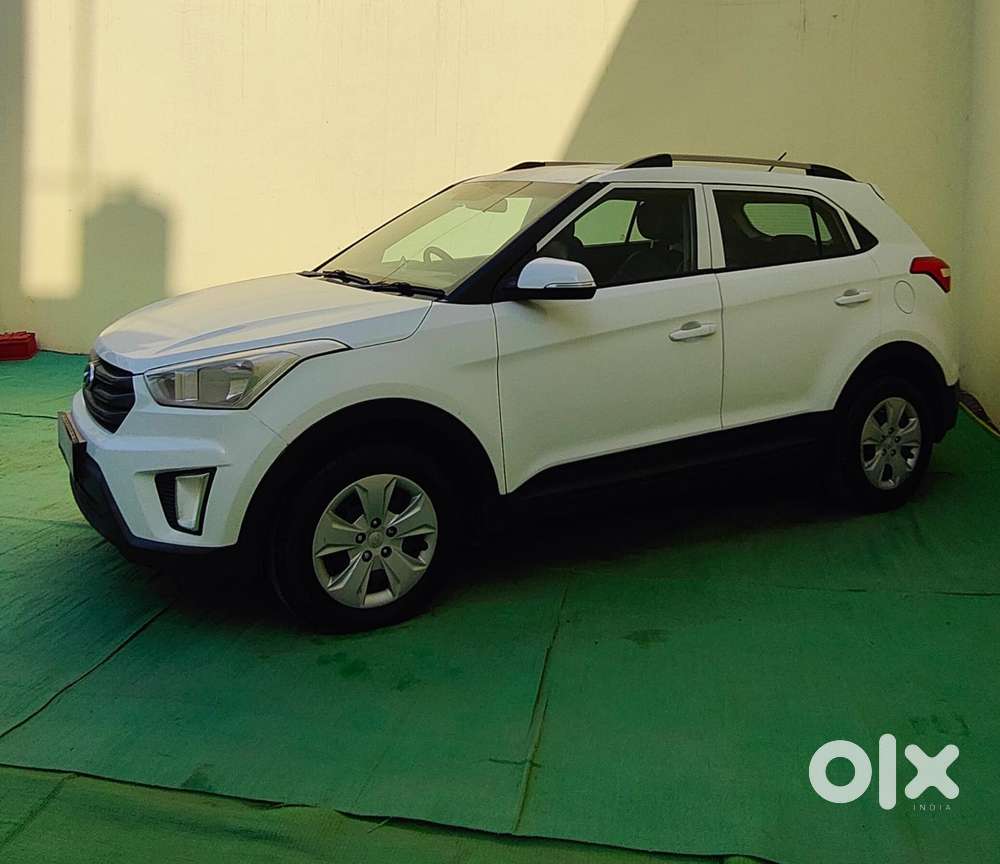 Hyundai Creta 1.4 S, 2016, Diesel