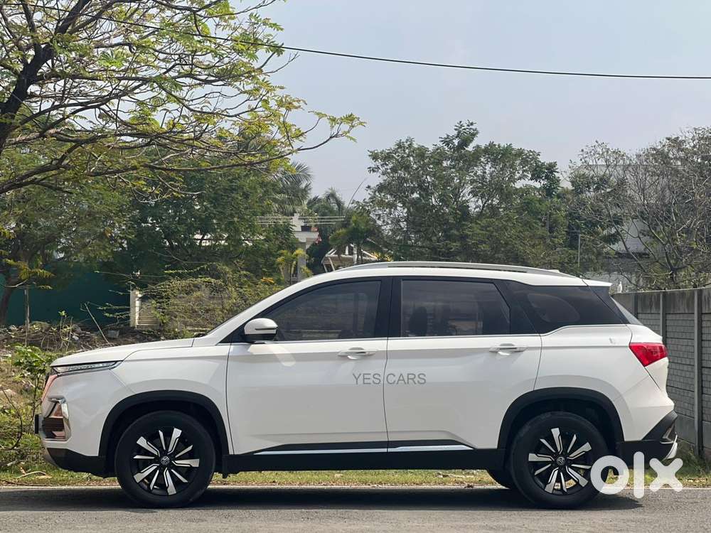 Mg Hector Sharp At, 2019, Petrol