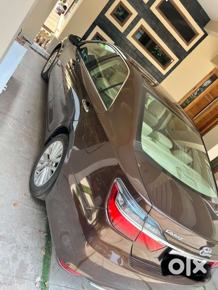 Toyota Camry 2016 Hybrid