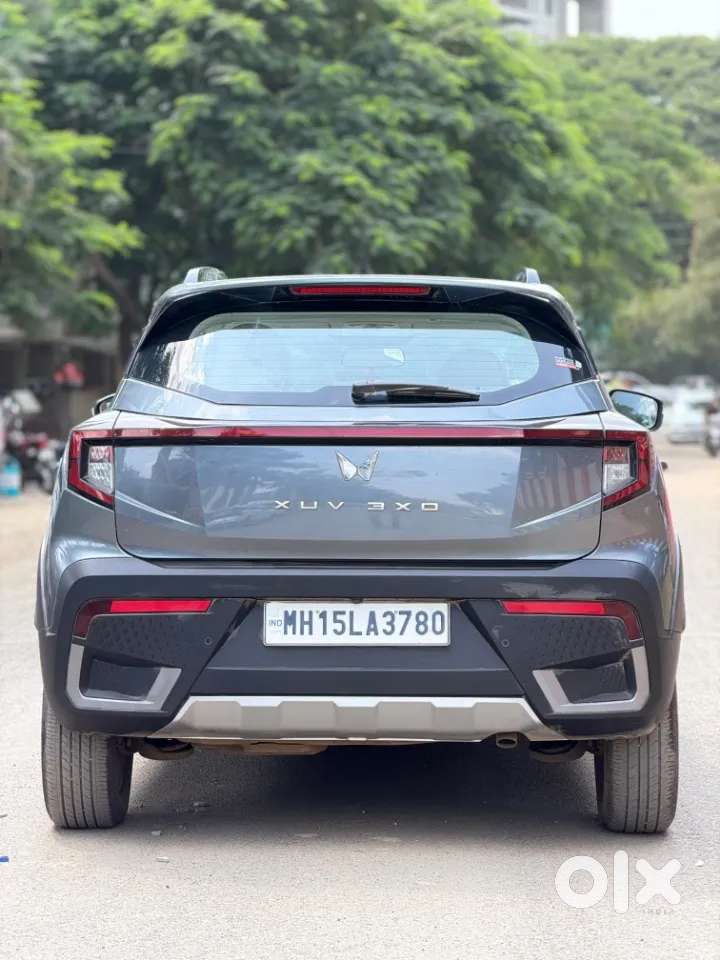 Mahindra Xuv 3xo Ax5 Ds Mt, 2026, Diesel