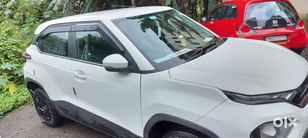 Tata Punch Facelift 2022 Petrol 18200 Km Driven