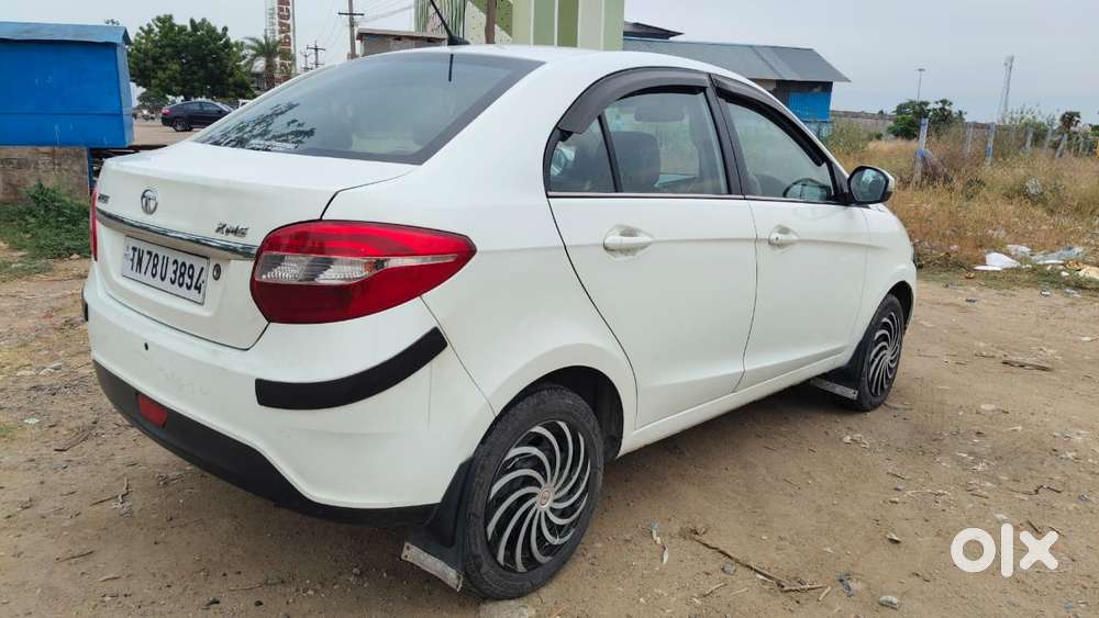 Tata Zest Quadrajet 1.3 Xms, 2015, Diesel