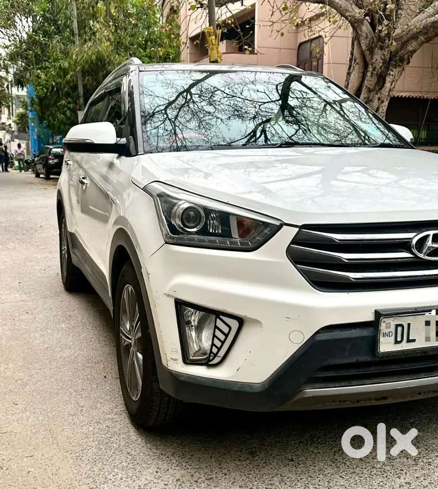 Hyundai Creta 2018 Model