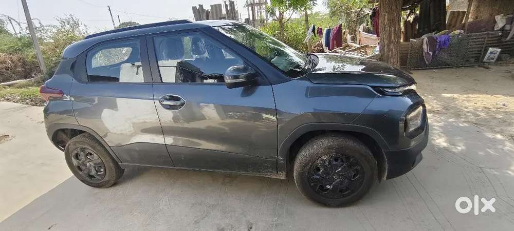 Tata Punch 2025 Petrol 3600 Km Driven Full Insurans No Demej
