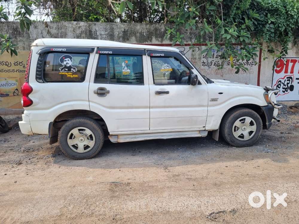 Mahindra Scorpio 2.6 Slx Turbo 7 Seater, 2012, Diesel