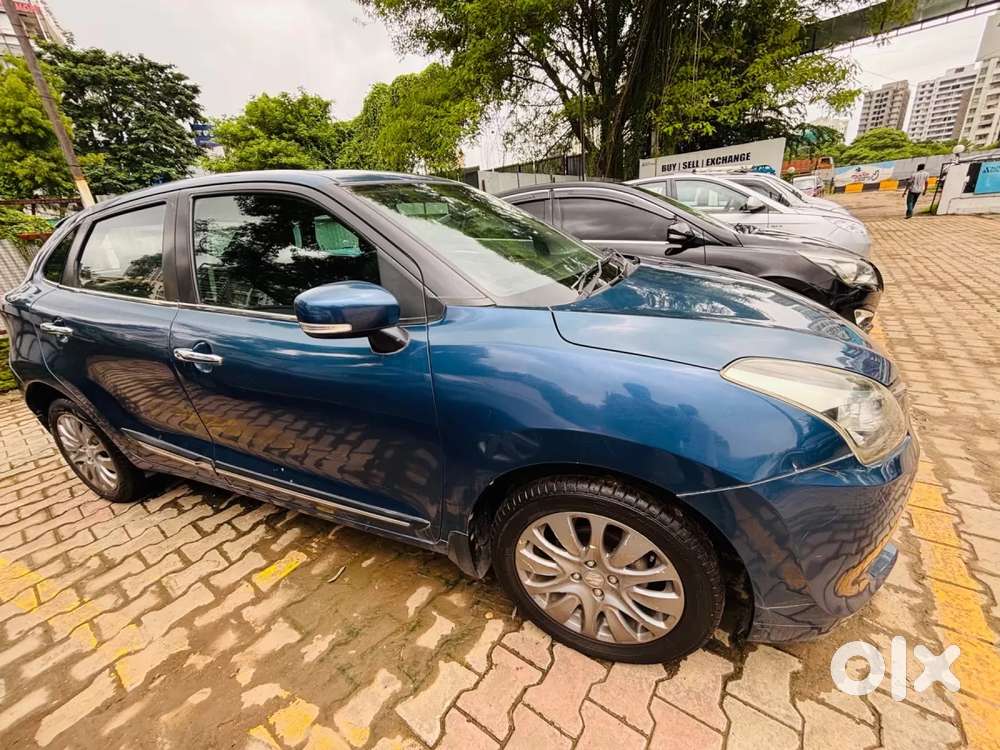 Maruti Suzuki Baleno 1.2 Zeta At, 2017, Petrol