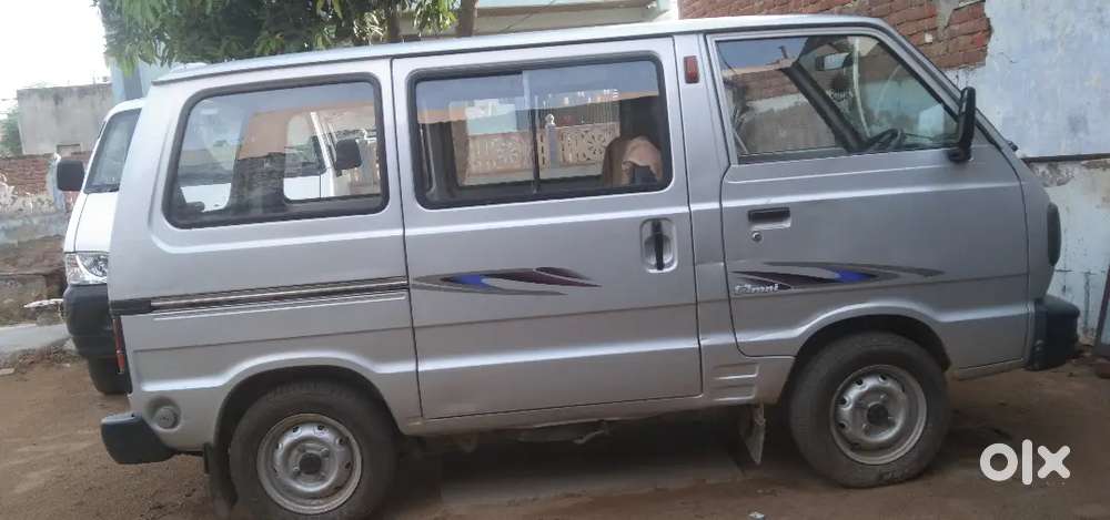 Maruti Suzuki Omni 2009 Petrol 33000 Km Driven