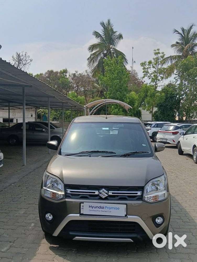 Maruti Suzuki Wagon R Zxi Ags 1.2, 2022, Petrol