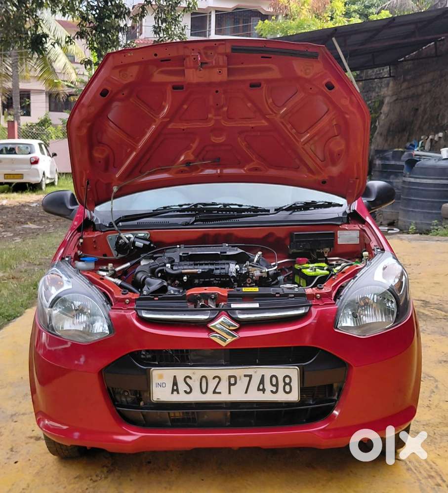 Maruti Suzuki Alto 800 Lxi, 2016, Petrol